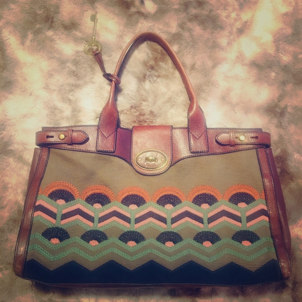 Fossil Weekender